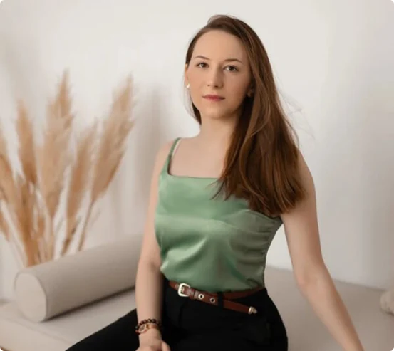 Ekaterina Romashchenko