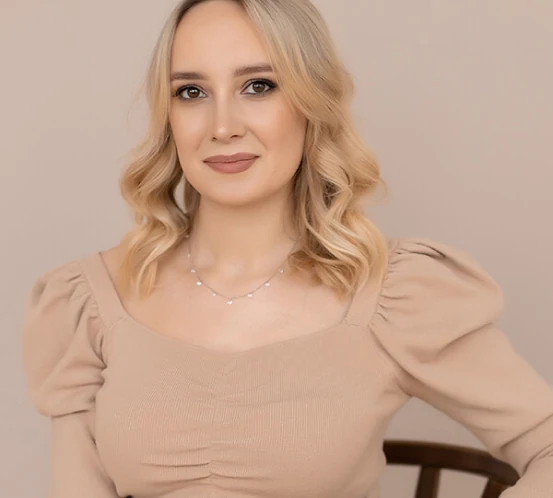 Anastasia Samigullina