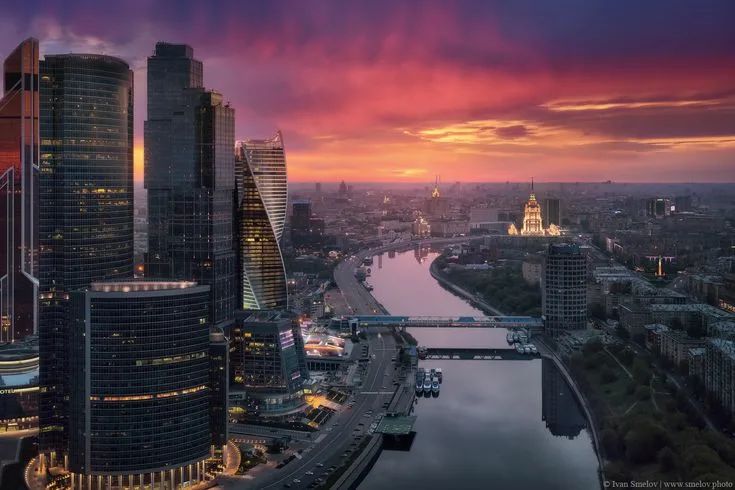 Москва шаарында жаңы кеңсенин ачылышы